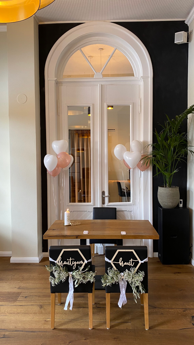 Heiraten / NORDBAHNHOF BAR & RESTAURANT